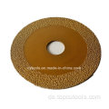 Diamond Saw Blade/Diamond Disc/Vakuum -gefärbte Diamantklinge